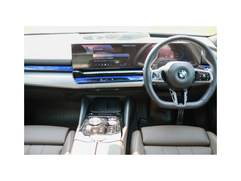 BMW 520d M Sport Pro
