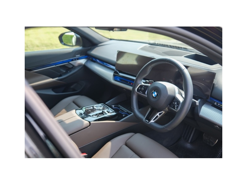 BMW 520d M Sport Pro