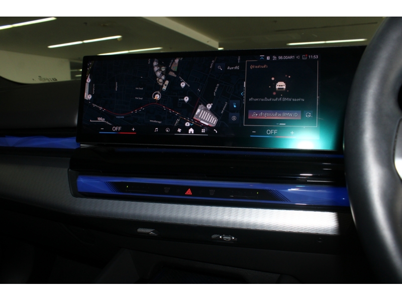 BMW i5 eDrive40 M Sport