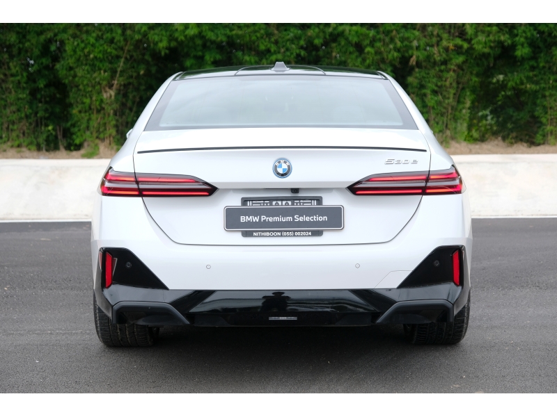 BMW 530e M Sport Pro