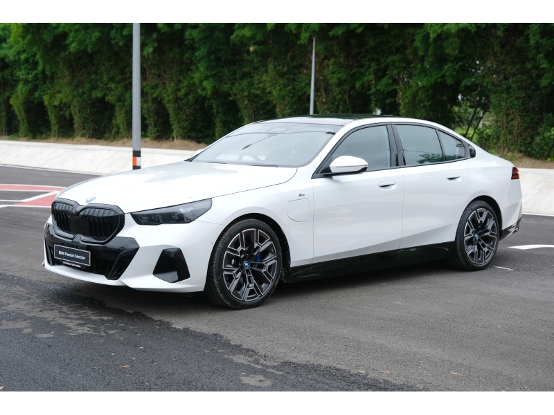 BMW 530e M Sport Pro