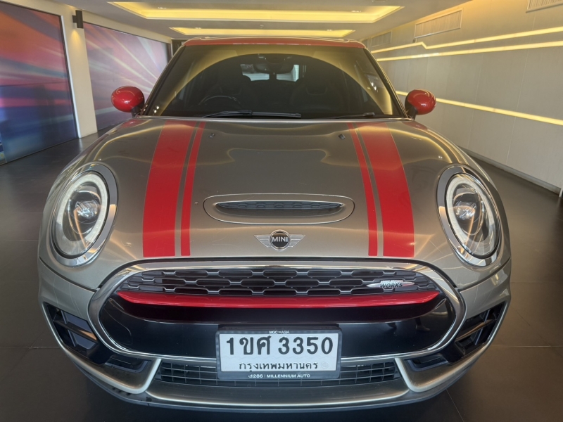 MINI Cooper John Cooper Works