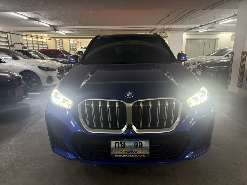 BMW X1 xDrive30e M Sport