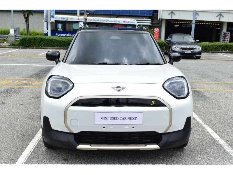 MINI Aceman SE