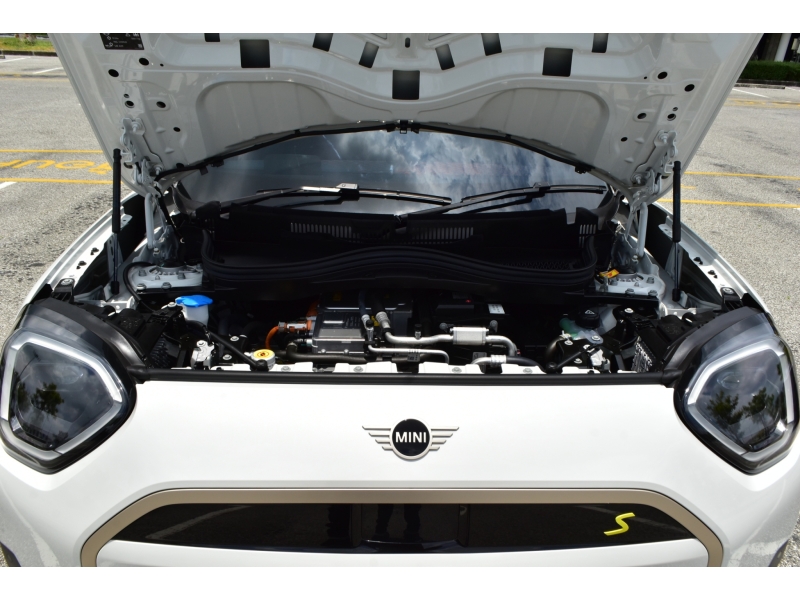 MINI Aceman SE
