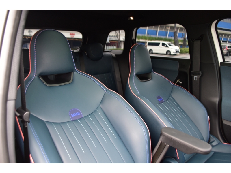 MINI Aceman SE