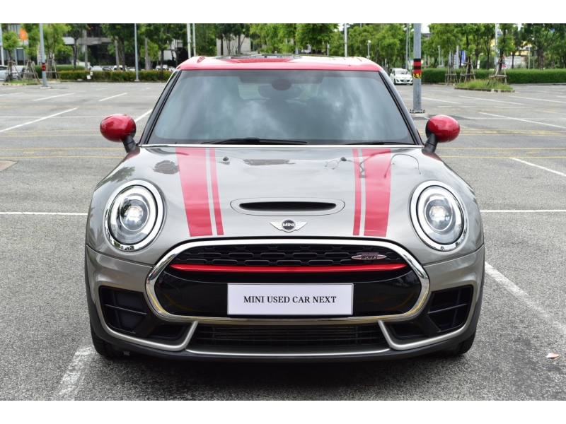 MINI Cooper John Cooper Works