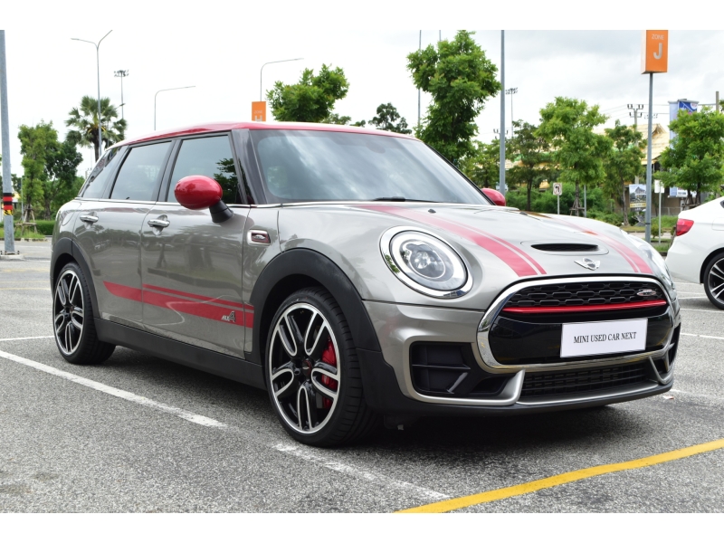 MINI Cooper John Cooper Works