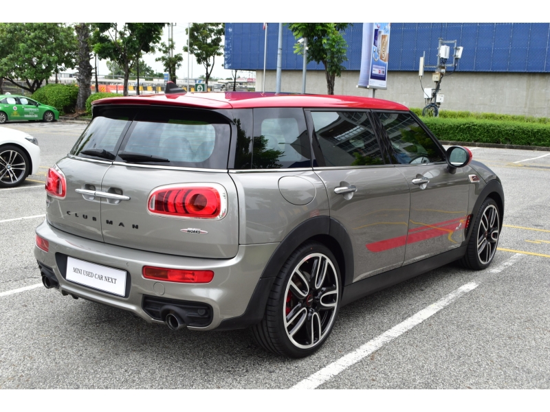 MINI Cooper John Cooper Works