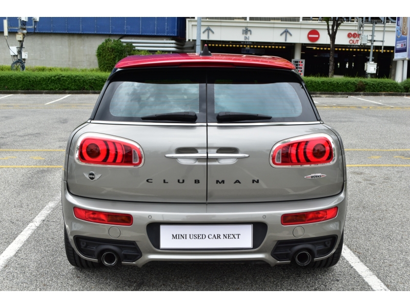 MINI Cooper John Cooper Works