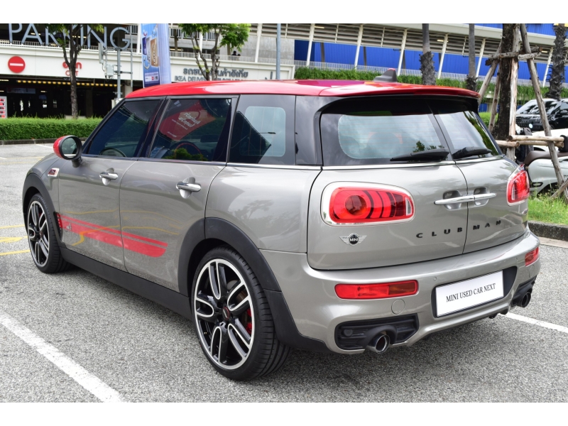 MINI Cooper John Cooper Works