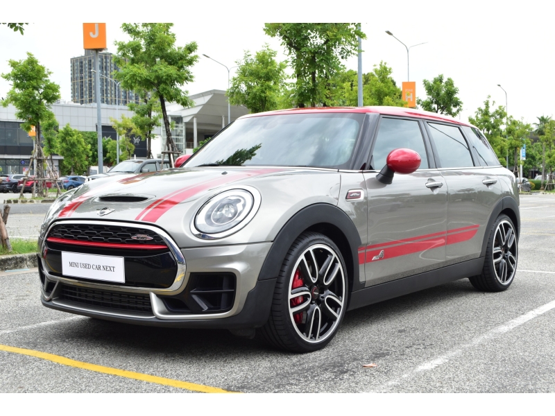 MINI Cooper John Cooper Works