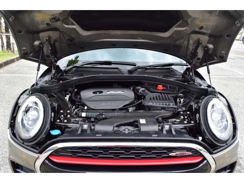 MINI Cooper John Cooper Works