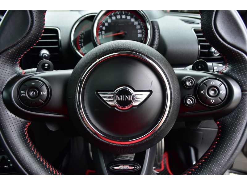 MINI Cooper John Cooper Works