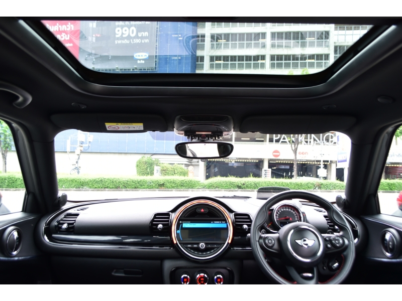 MINI Cooper John Cooper Works