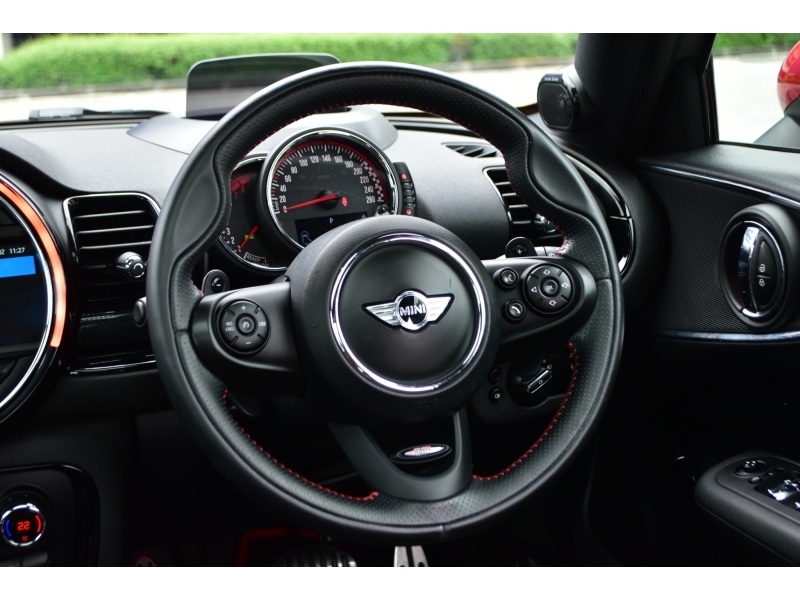 MINI Cooper John Cooper Works