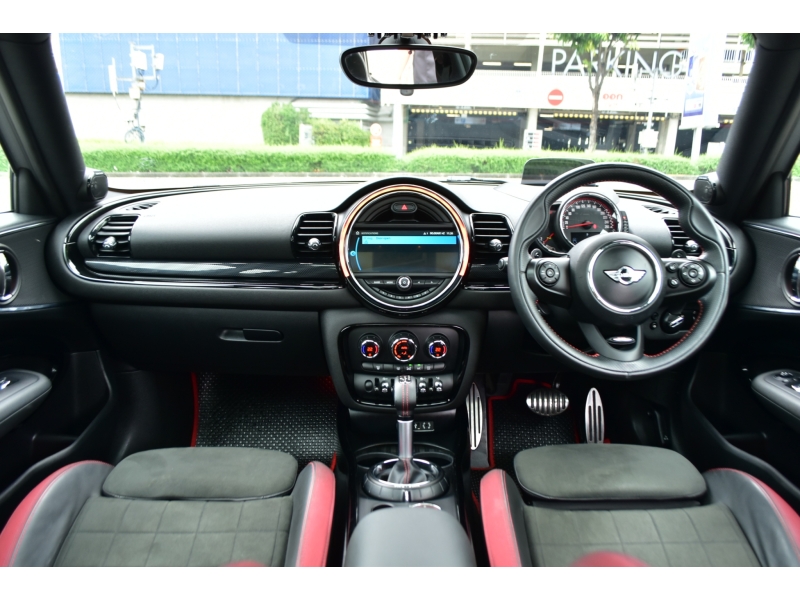 MINI Cooper John Cooper Works