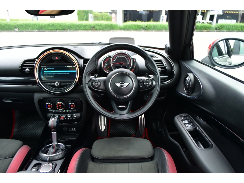 MINI Cooper John Cooper Works