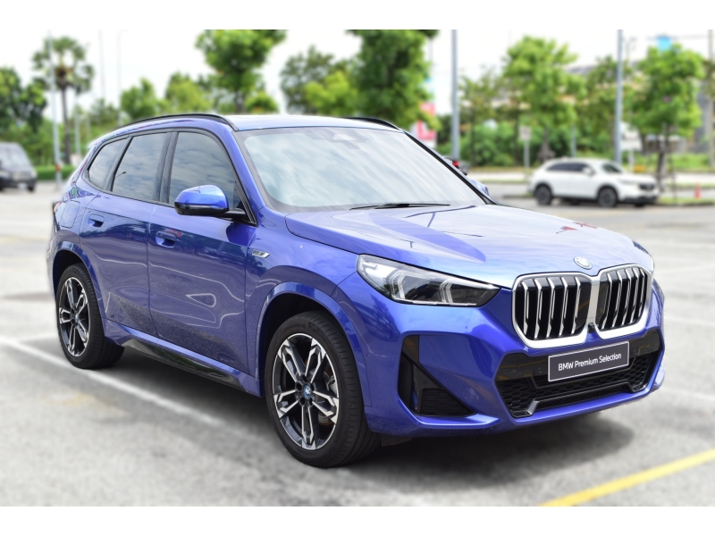 BMW X1 xDrive30e M Sport