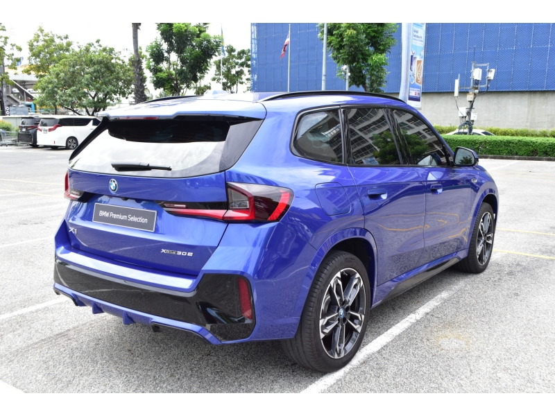 BMW X1 xDrive30e M Sport