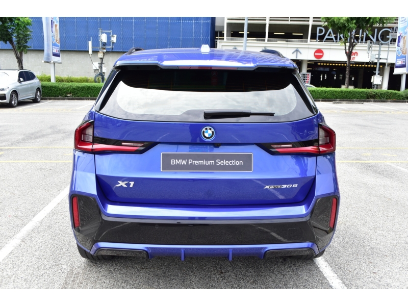 BMW X1 xDrive30e M Sport