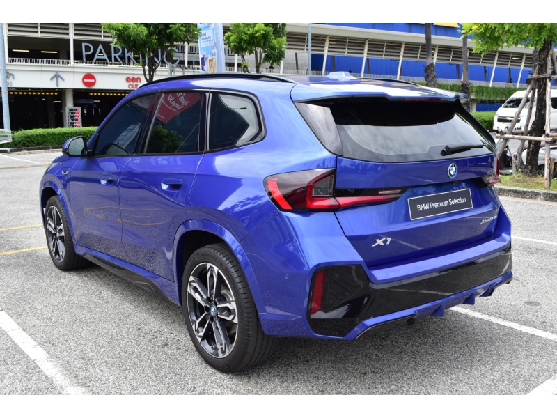 BMW X1 xDrive30e M Sport