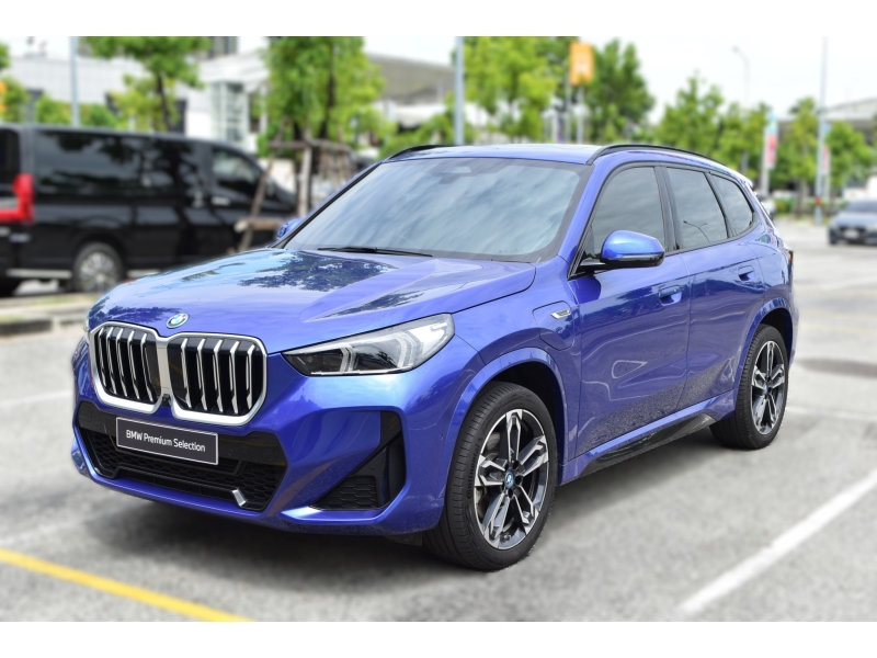 BMW X1 xDrive30e M Sport