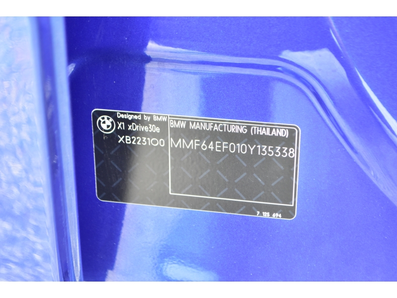 BMW X1 xDrive30e M Sport