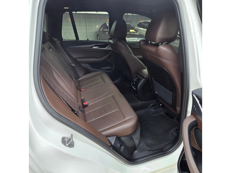 BMW X3 xDrive20d M Sport