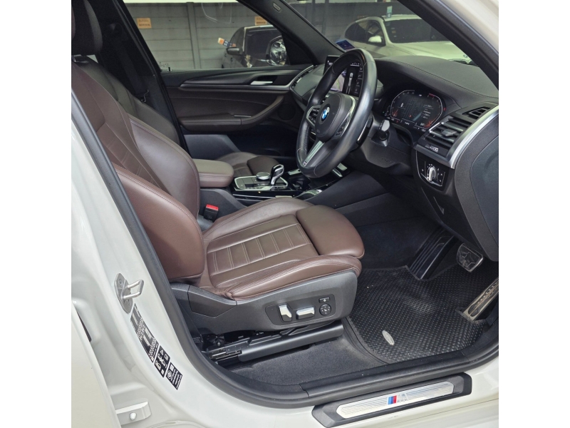 BMW X3 xDrive20d M Sport