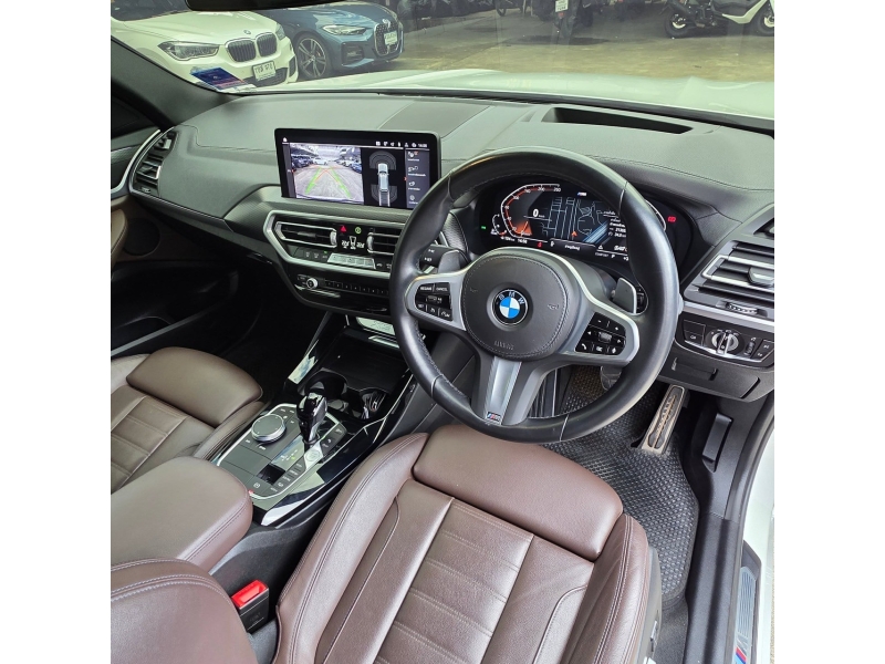 BMW X3 xDrive20d M Sport