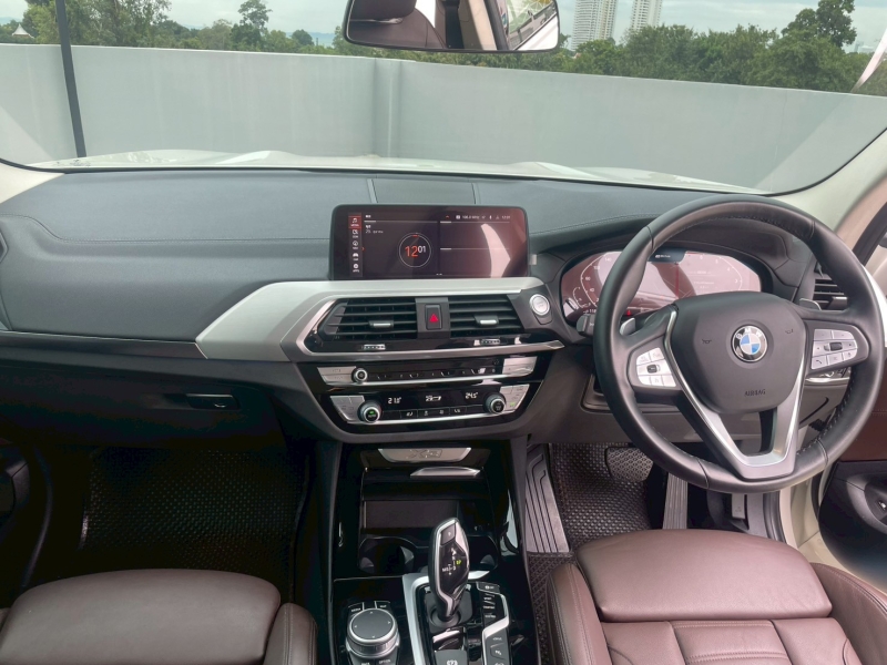 BMW X3 xDrive30e xLine