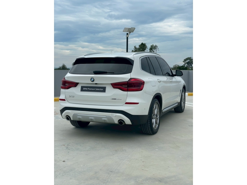 BMW X3 xDrive30e xLine
