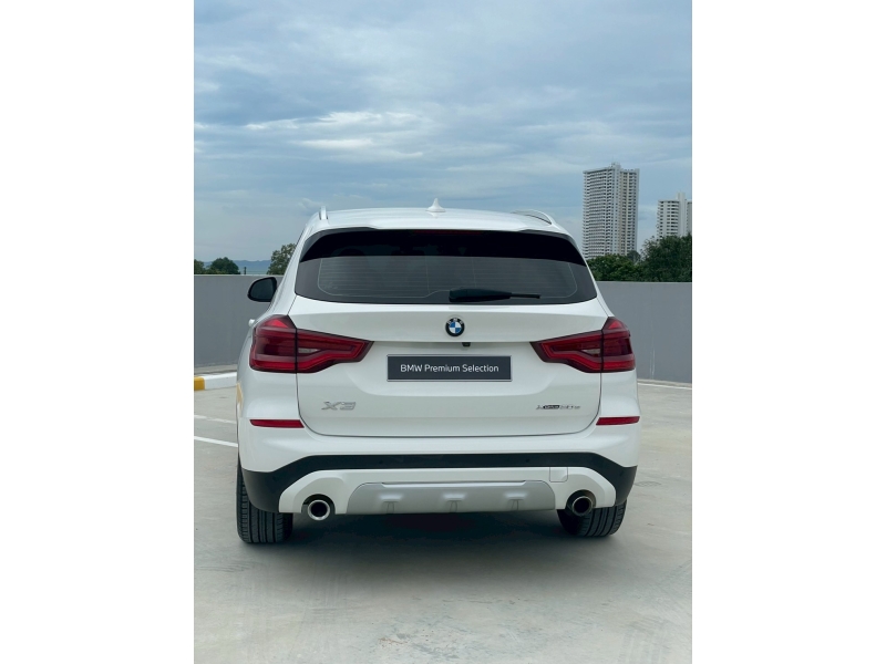 BMW X3 xDrive30e xLine