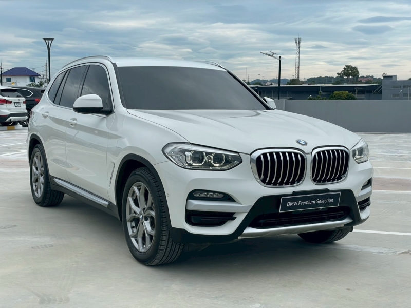 BMW X3 xDrive30e xLine