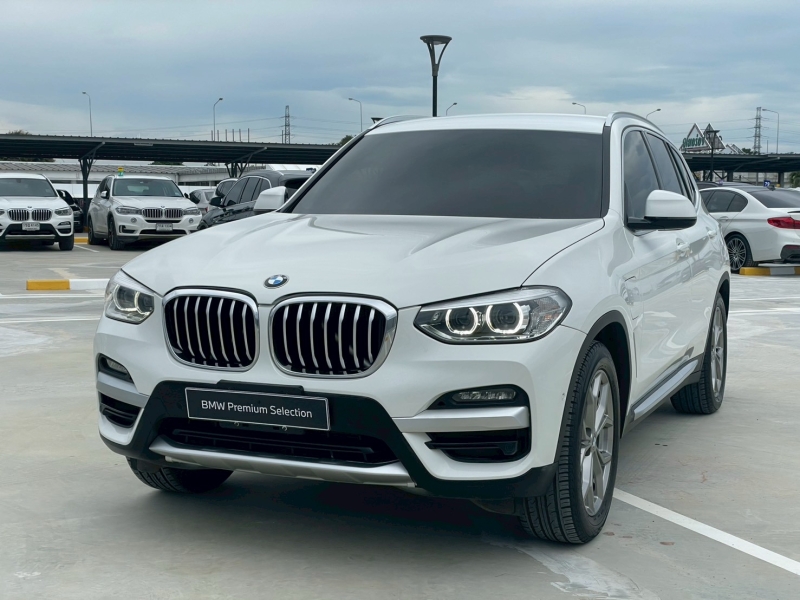 BMW X3 xDrive30e xLine