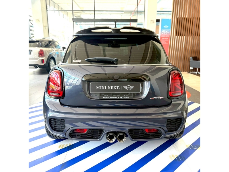 MINI Cooper D