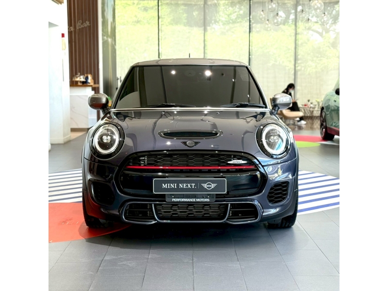 MINI Cooper D