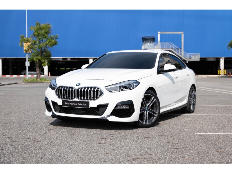 BMW 220i Gran Coupe M Sport