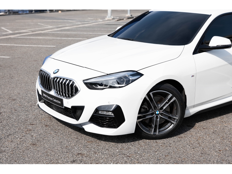 BMW 220i Gran Coupe M Sport