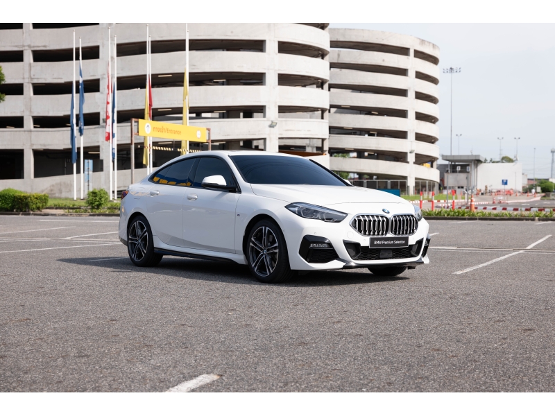 BMW 220i Gran Coupe M Sport