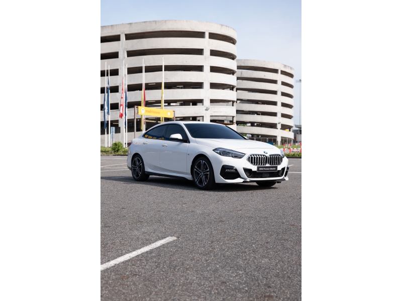 BMW 220i Gran Coupe M Sport