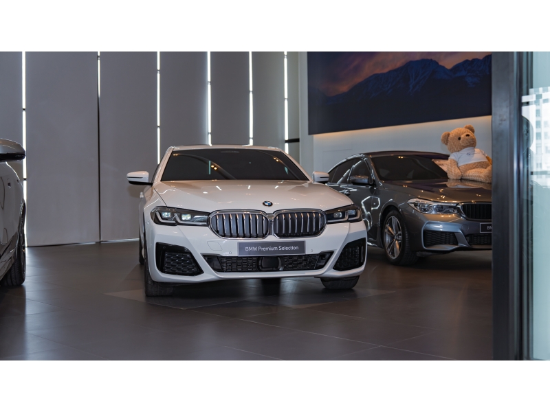 BMW 530e M Sport