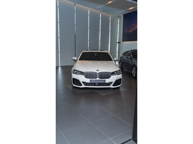 BMW 530e M Sport