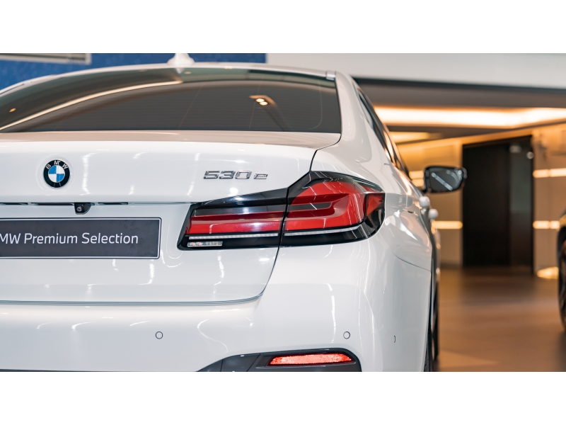 BMW 530e M Sport