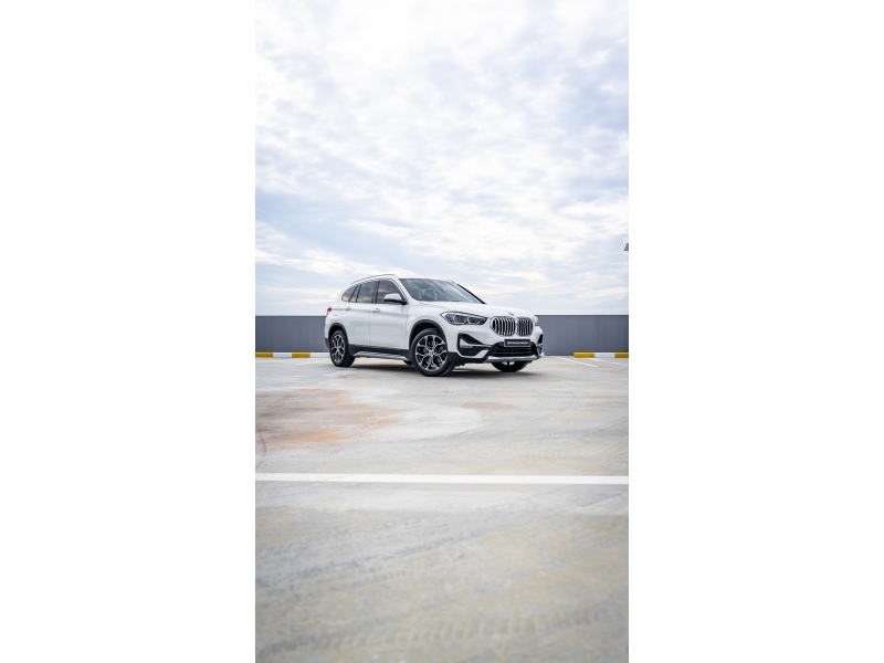 BMW X1 sDrive20d xLine