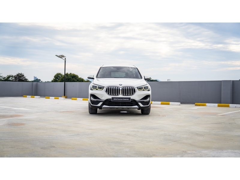 BMW X1 sDrive20d xLine