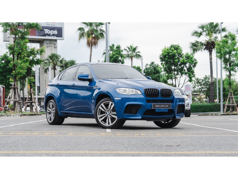 BMW X6 xDrive30d