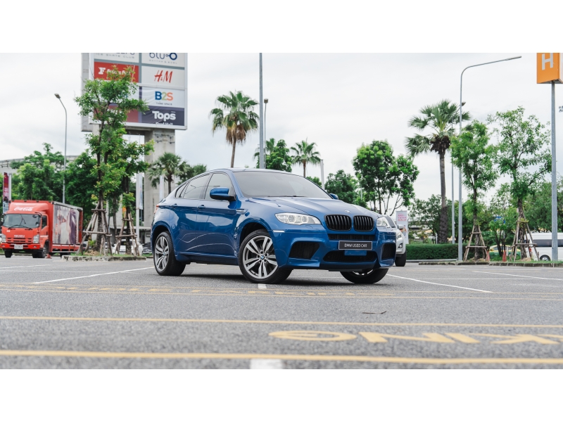 BMW X6 xDrive30d