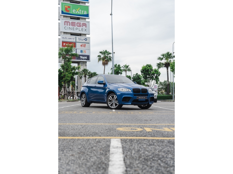 BMW X6 xDrive30d
